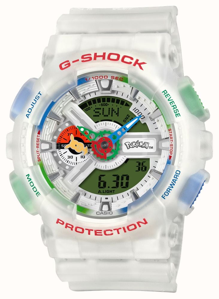 Casio GA-110PKM-7AER