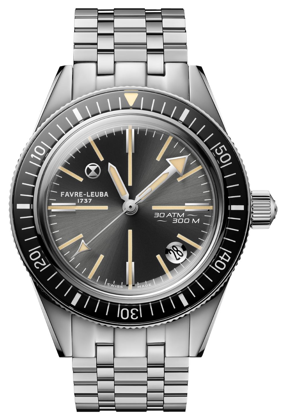 Favre Leuba Deep Ra…