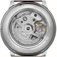 Orient Bambino 36mm Automatic Watch – Ivory Dial & Brown Leather Strap RA-BB0104Y30B - vista alternativa 5