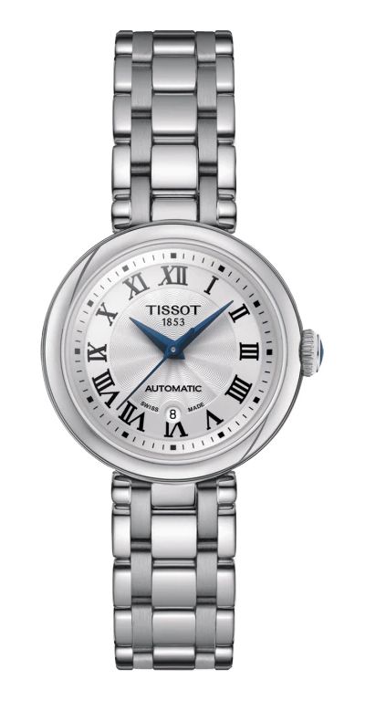 Tissot Bellissime | automatique | acier inoxydable | montre