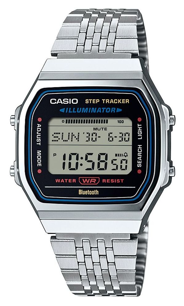 Casio Vintage Bluet…