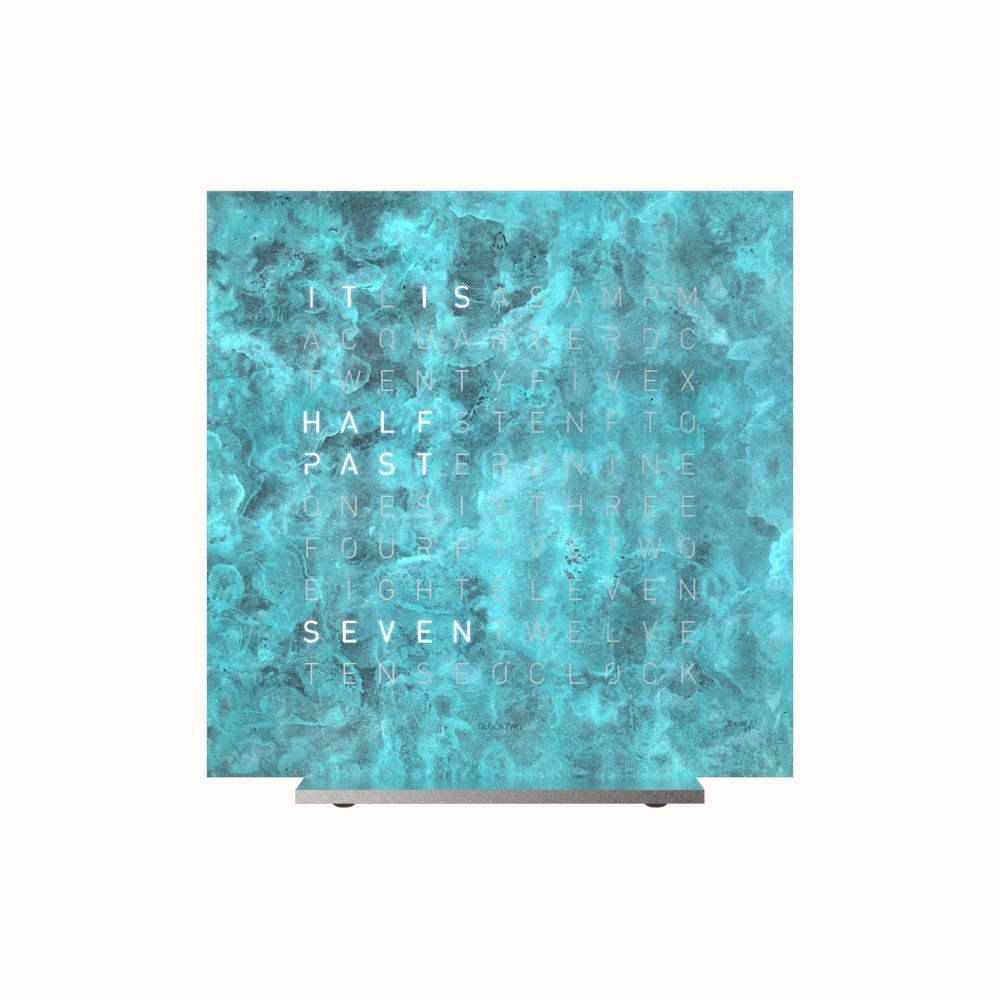 QLOCKTWO T4SENVICO-UK