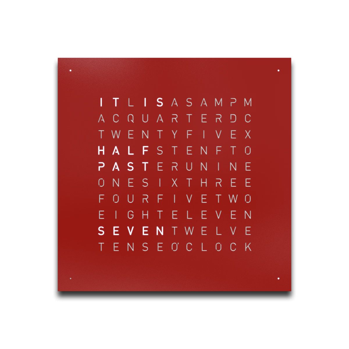 Qlocktwo Earth 45 S… - image