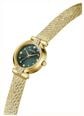 Guess Ladies Louisa Gold-Tone Mesh Bracelet GW1086L2 - vista alternativa 3