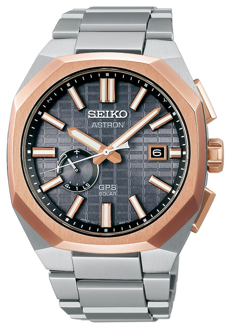 Seiko SSJ014J1 Watch