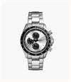 Fossil Autocross 42 mm Multifunction Stainless Steel FS6224