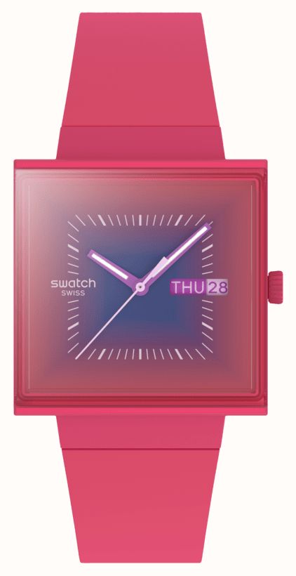 Swatch SO34R700