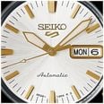 Seiko 5 Sports SKX SNZH Automatic (42.5mm) ‘Formal White’ Dial / Stainless Steel Bracelet HDB004K1 - alternate view 4