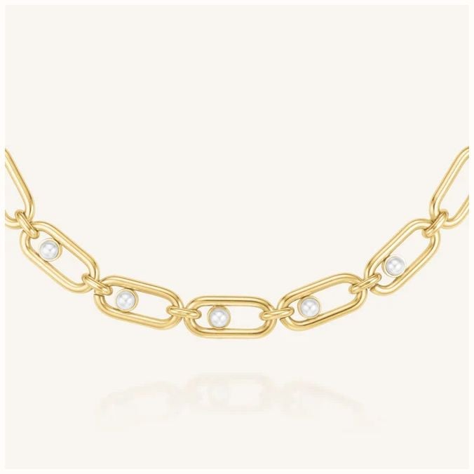 Rosefield Jewellery JNPLG-J1294
