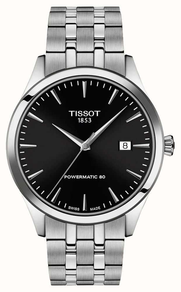white christmas dresses Tissot Classic Dream Powermatic 80, 40mm, T1584073603100 Watch
