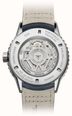 Raymond Weil Freelancer World-Traveller GMT Limited Edition (40mm) Blue 'World Map' Dial / Blue Leather Strap 2762-STC-02026 - vista alternativa 4