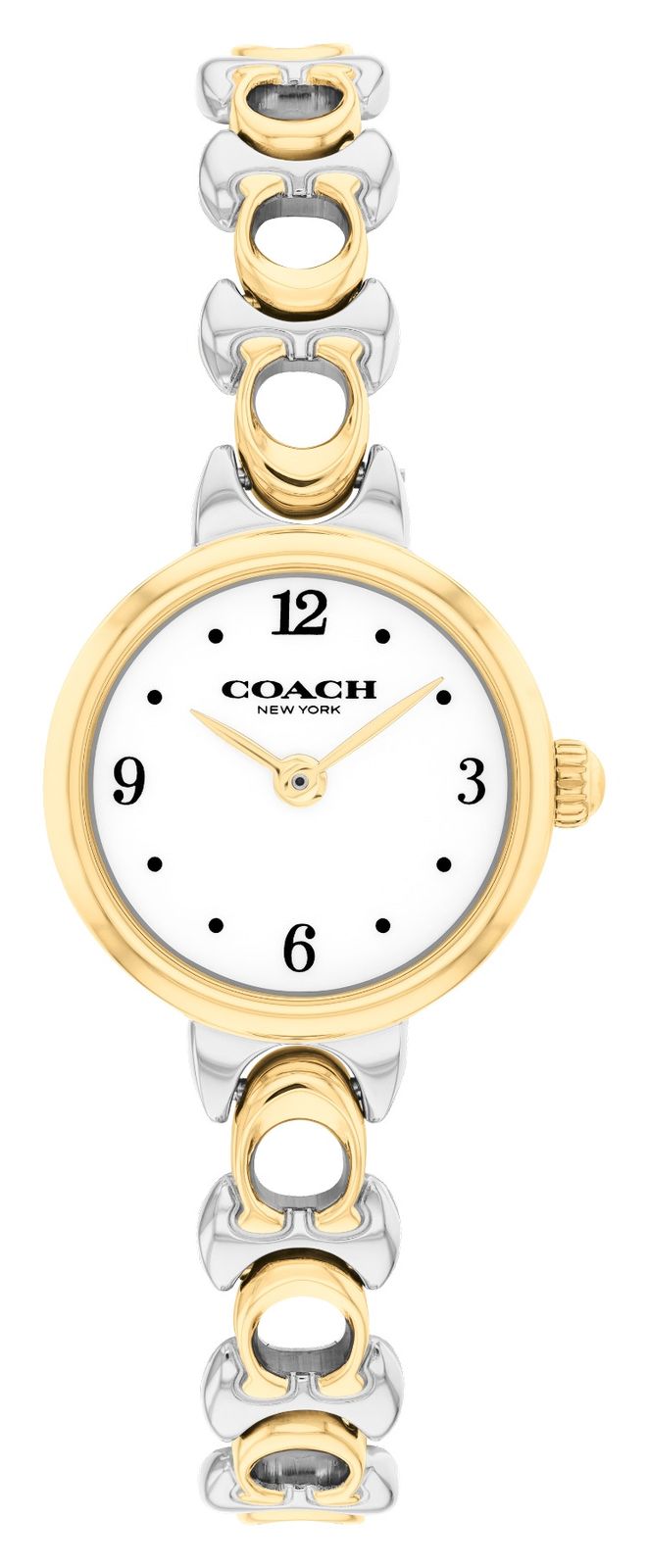 Coach Iris, mouvement Ã  quartz deux aiguilles (22,5 mm), montre
