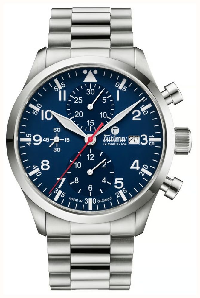 Tutima Glashütte 6405-04