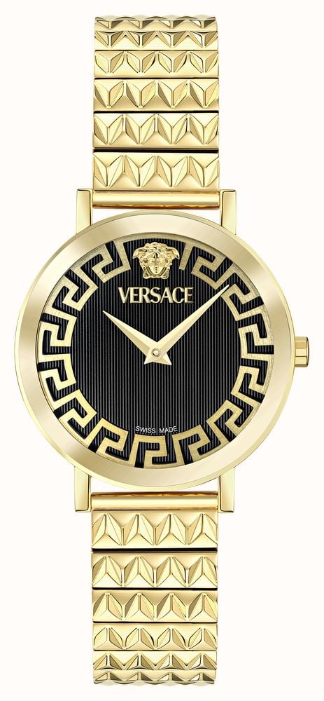 Versace Montre Versace Daedalus Pour Femme (35 Mm) Avec Cadran