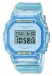 Casio Baby-G Summer Jelly (42.1mm) Blue Digital Dial / Blue