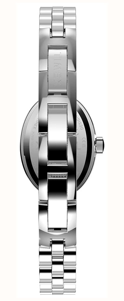 Timex Timex Women's Cavatina Analog Quartz Stainless Steel Bracelet TW2Y90000 - alternate view 4
