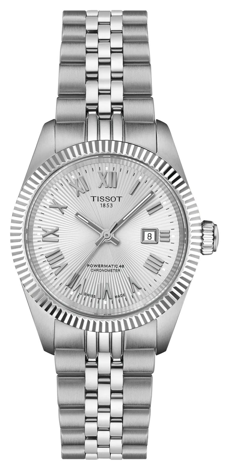 Tissot Ballade chronomÃ¨tre automatique (30 mm) cadran montre