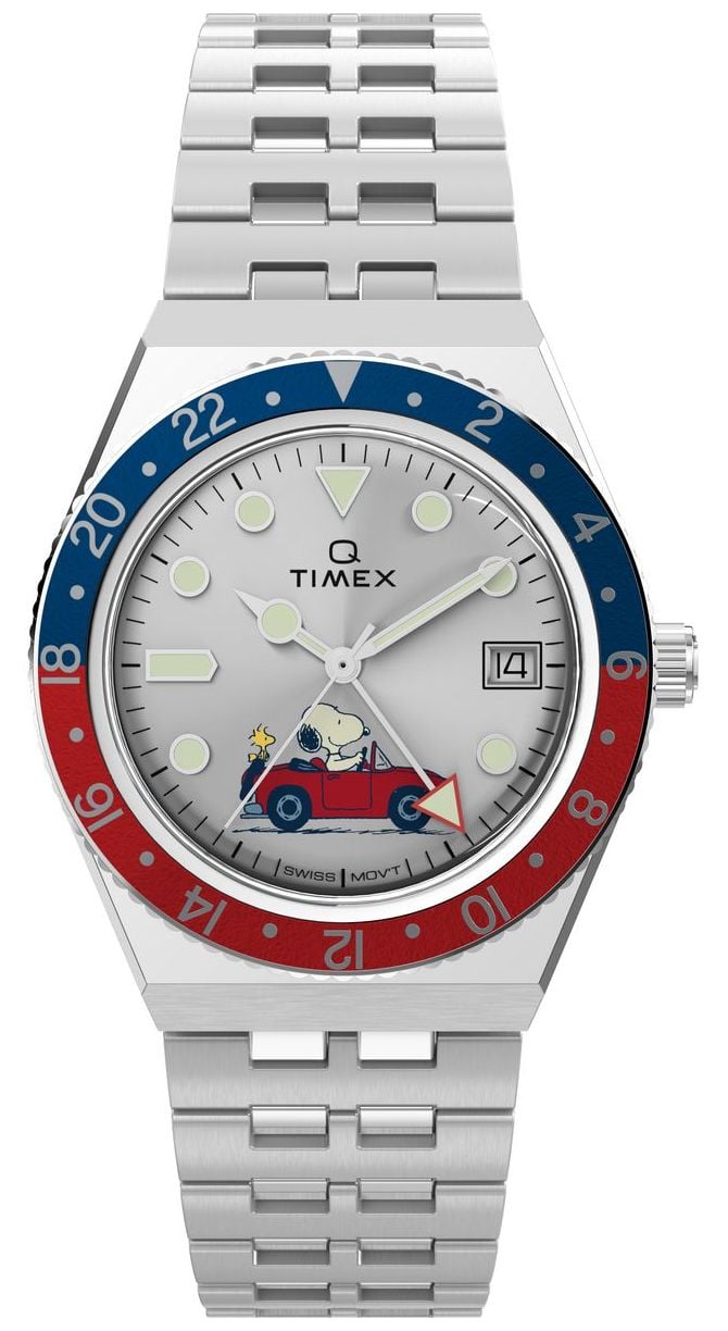 Timex X Peanuts Q T… - image