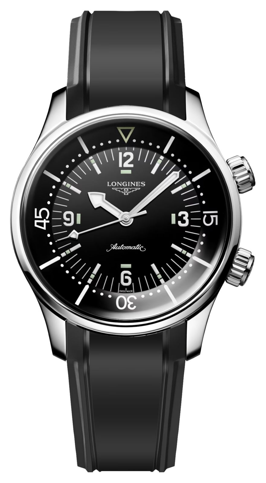LONGINES de plongÃ©e Legend chronomÃ¨tre certifiÃ©e montre