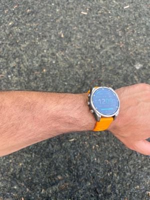 Garmin Fenix 8 47mm AMOLED Sapphire Premium Multisport GPS