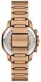 Michael Kors Prescott Ladies Rose Gold Tone chronograph with crystals MK7682 - alternate view 2