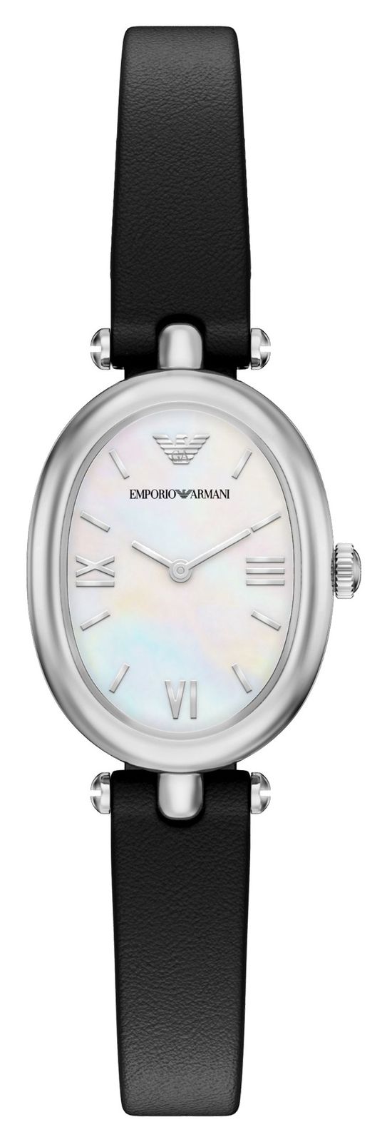 Emporio Armani Sinfonia (28 mm) cadran en nacre blanche / montre