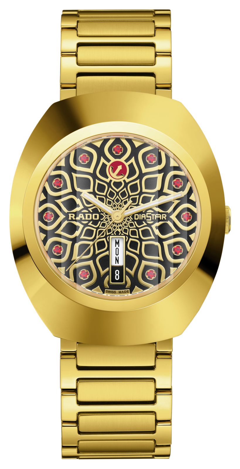 RADO automatique originale Diastar (38 mm) cadran montre