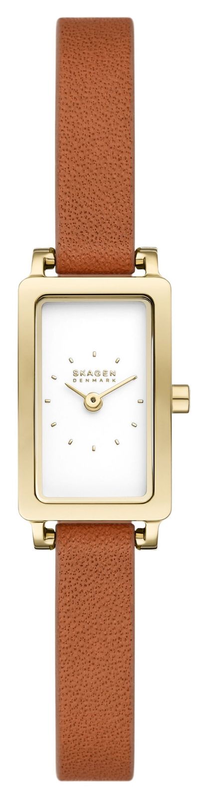 Skagen femme Hagen Micro (30 mm) cadran rectangulaire montre
