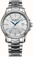Emile Chouriet Ailes du Temps - Soleos Automatic (40mm) White Dial / Stainless Steel Bracelet 08.1155.G.6.6.28.6